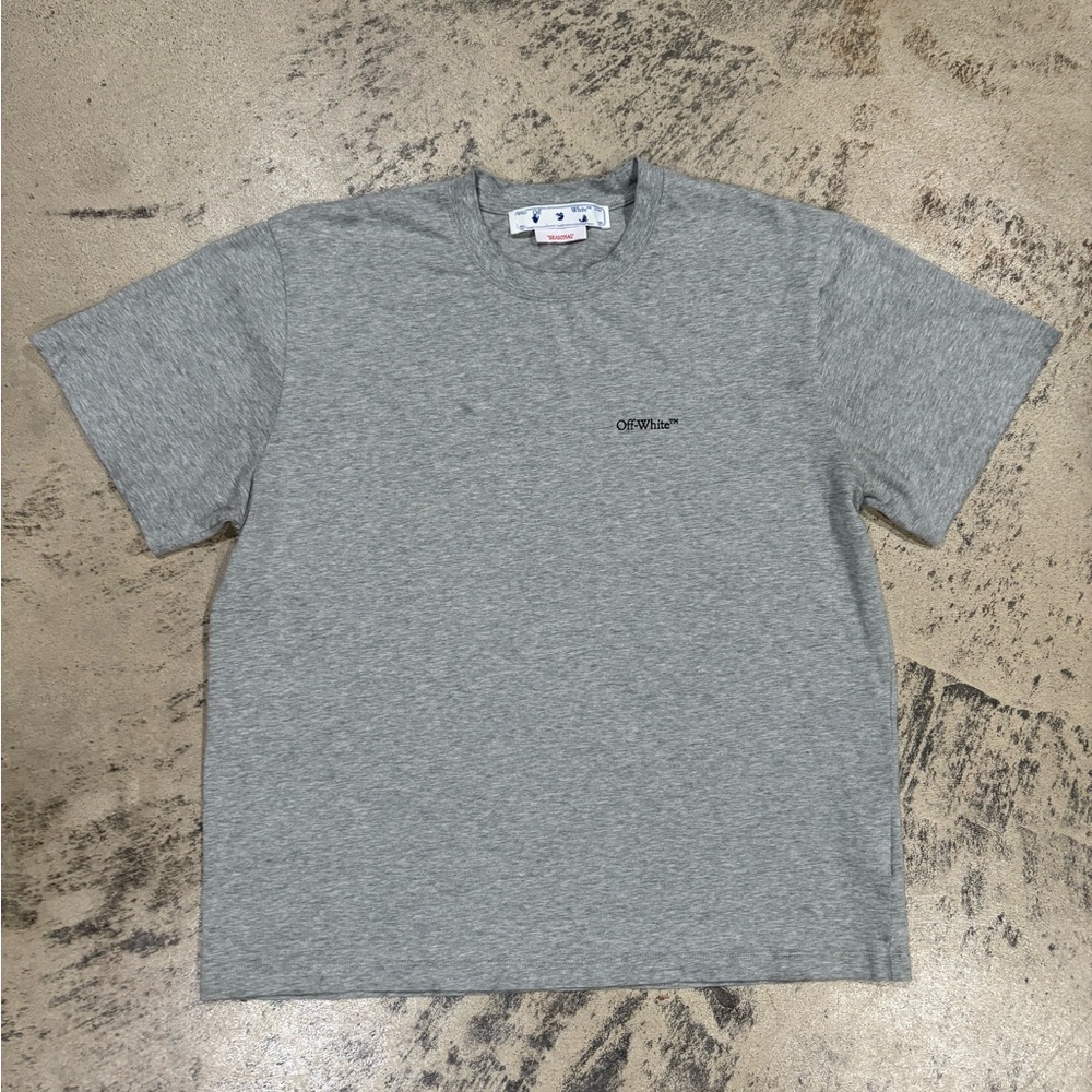 Off White Tee